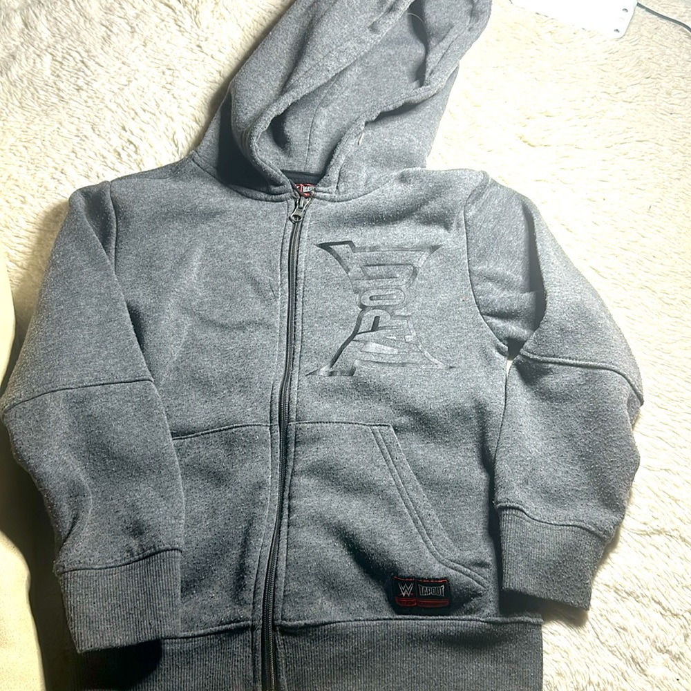 Tap out zip hoodie kids❤️